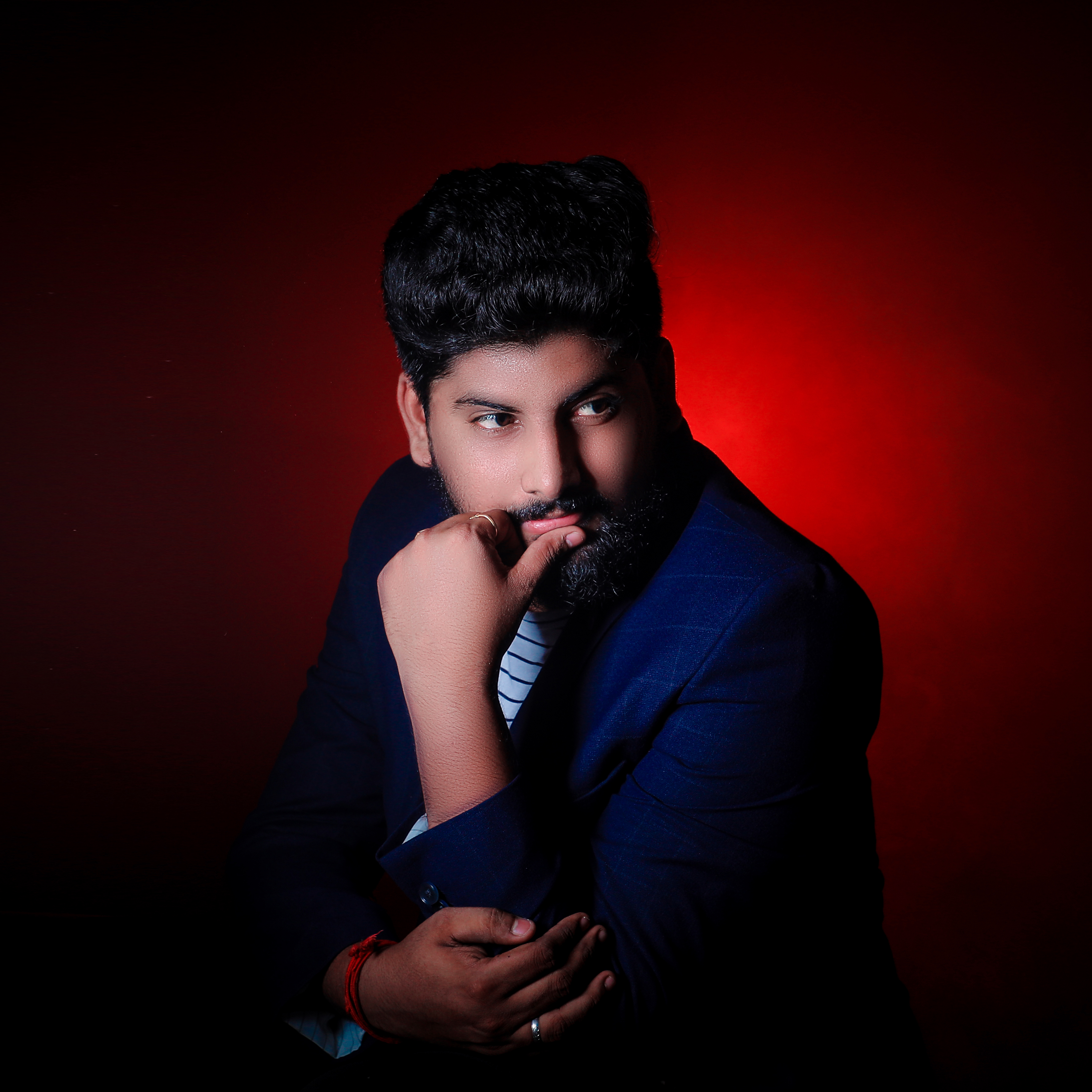 RG Photography founder portrait