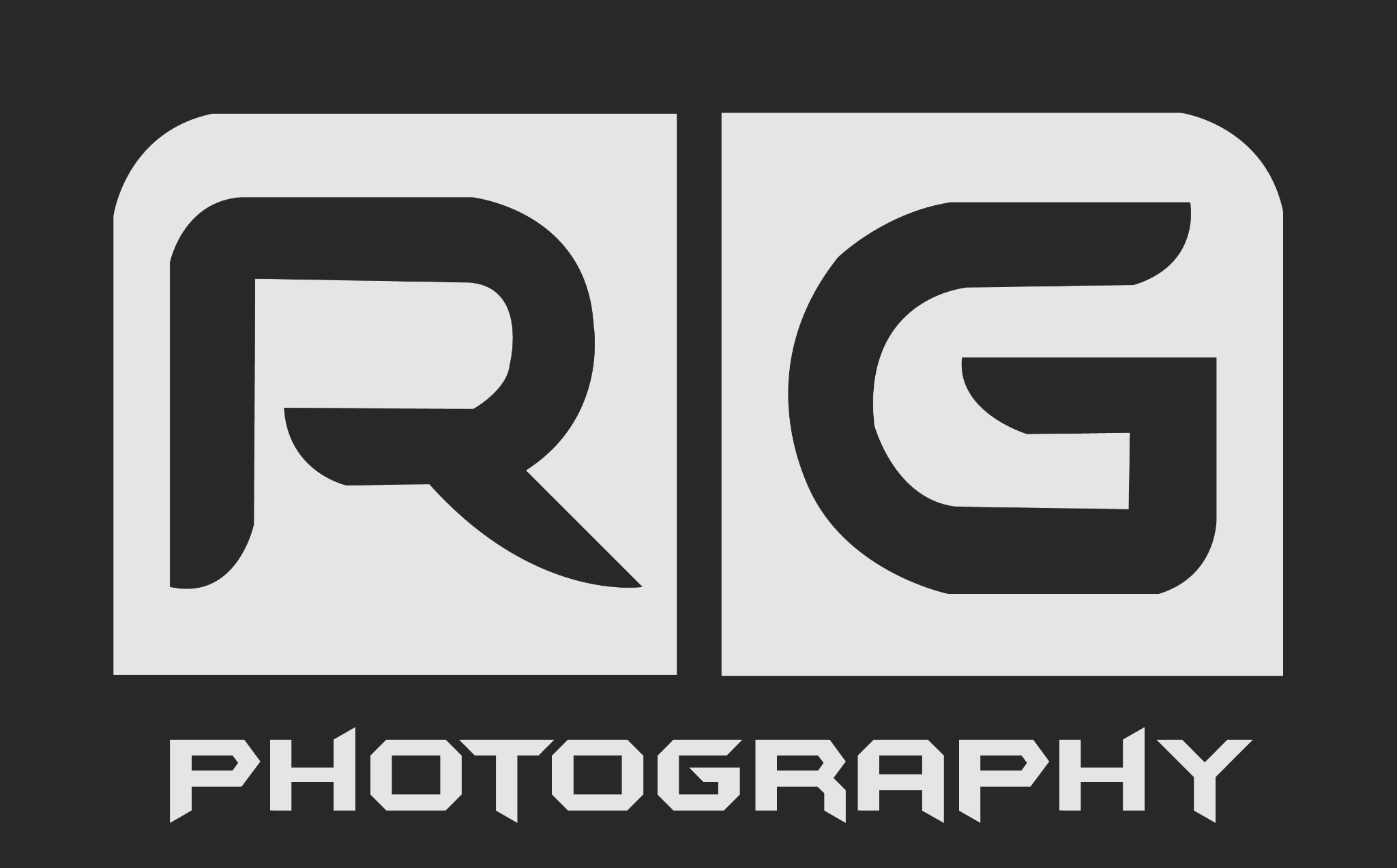 RG Photography logo