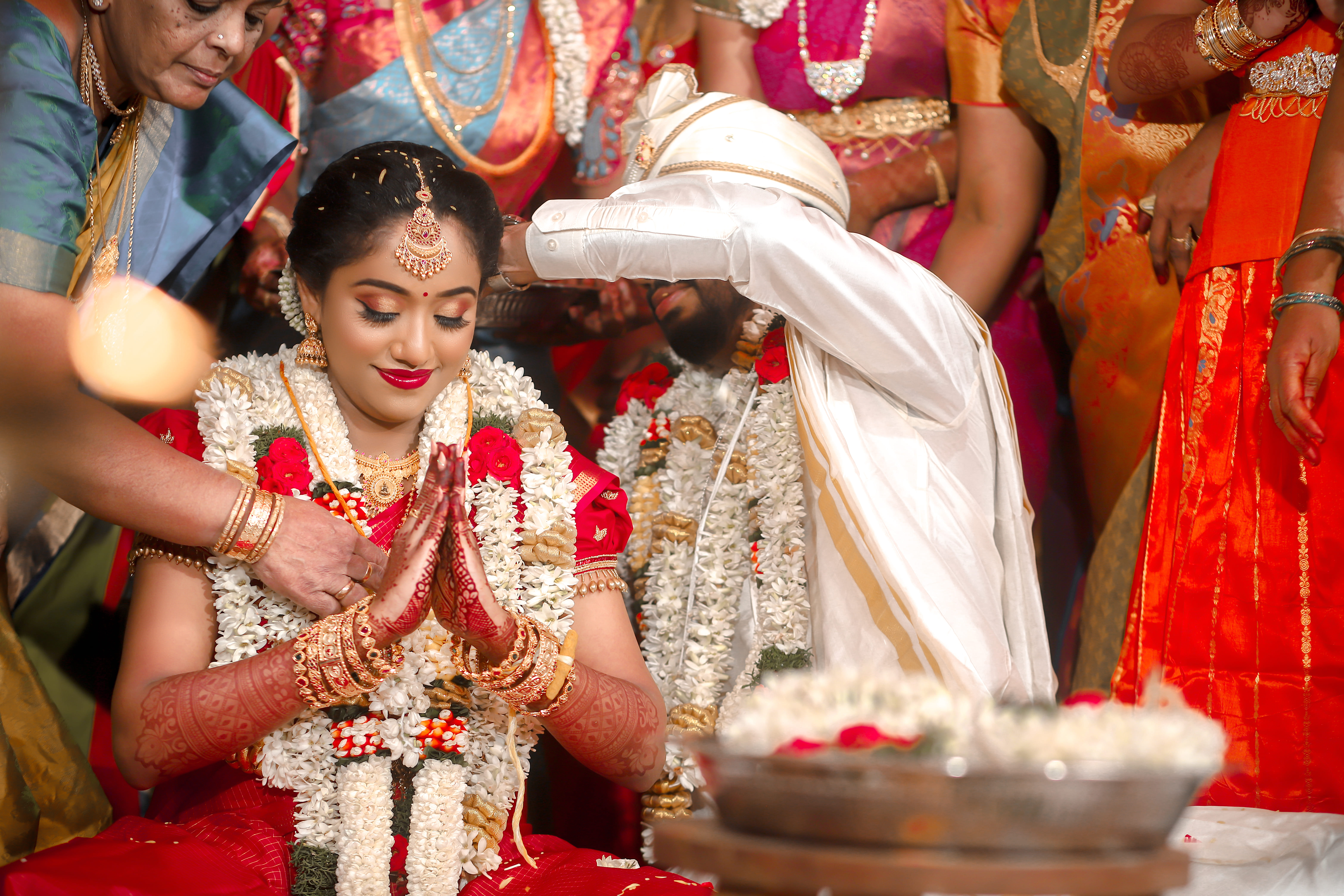 RG Photography wedding story