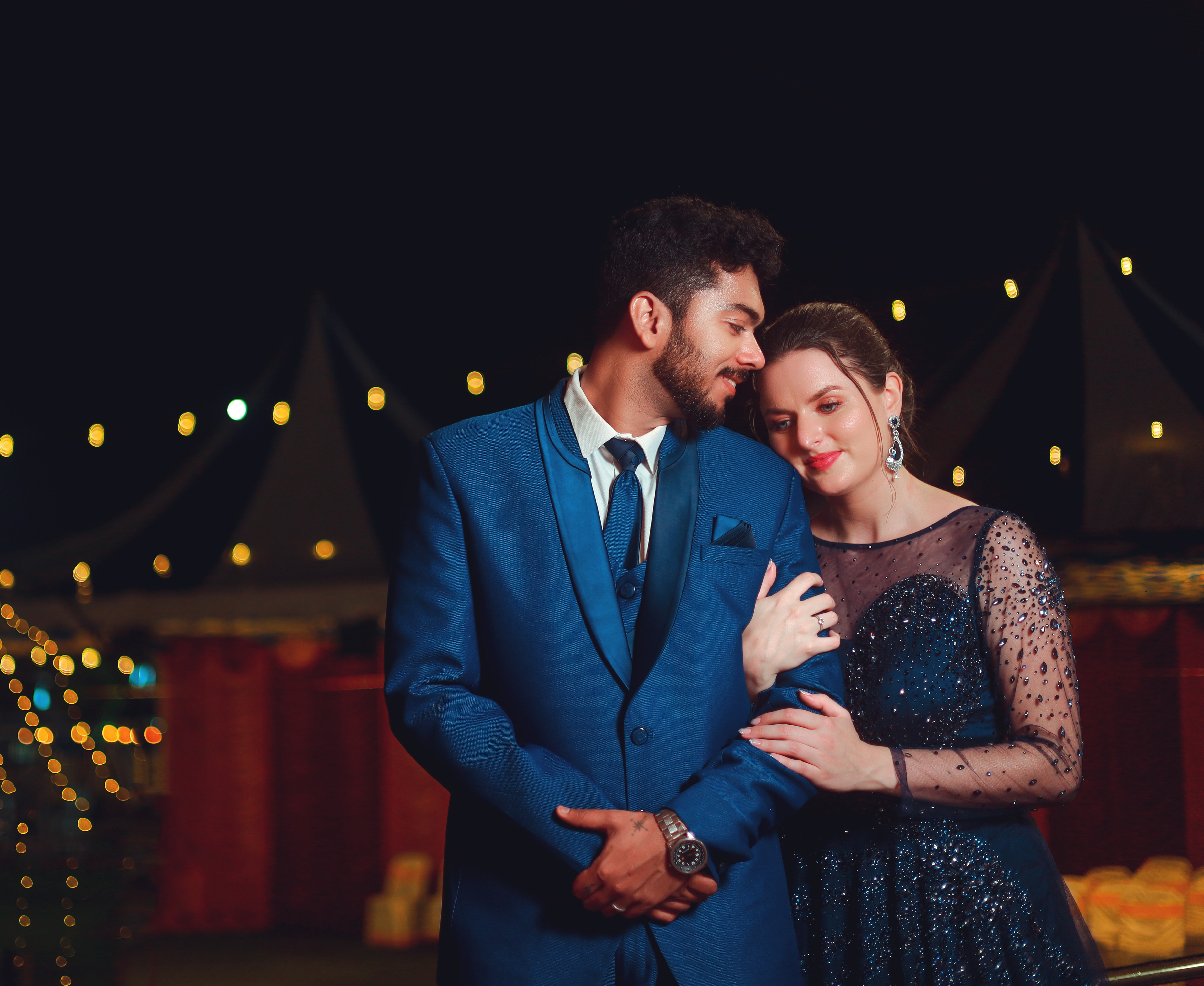 RG Photography couple portrait
