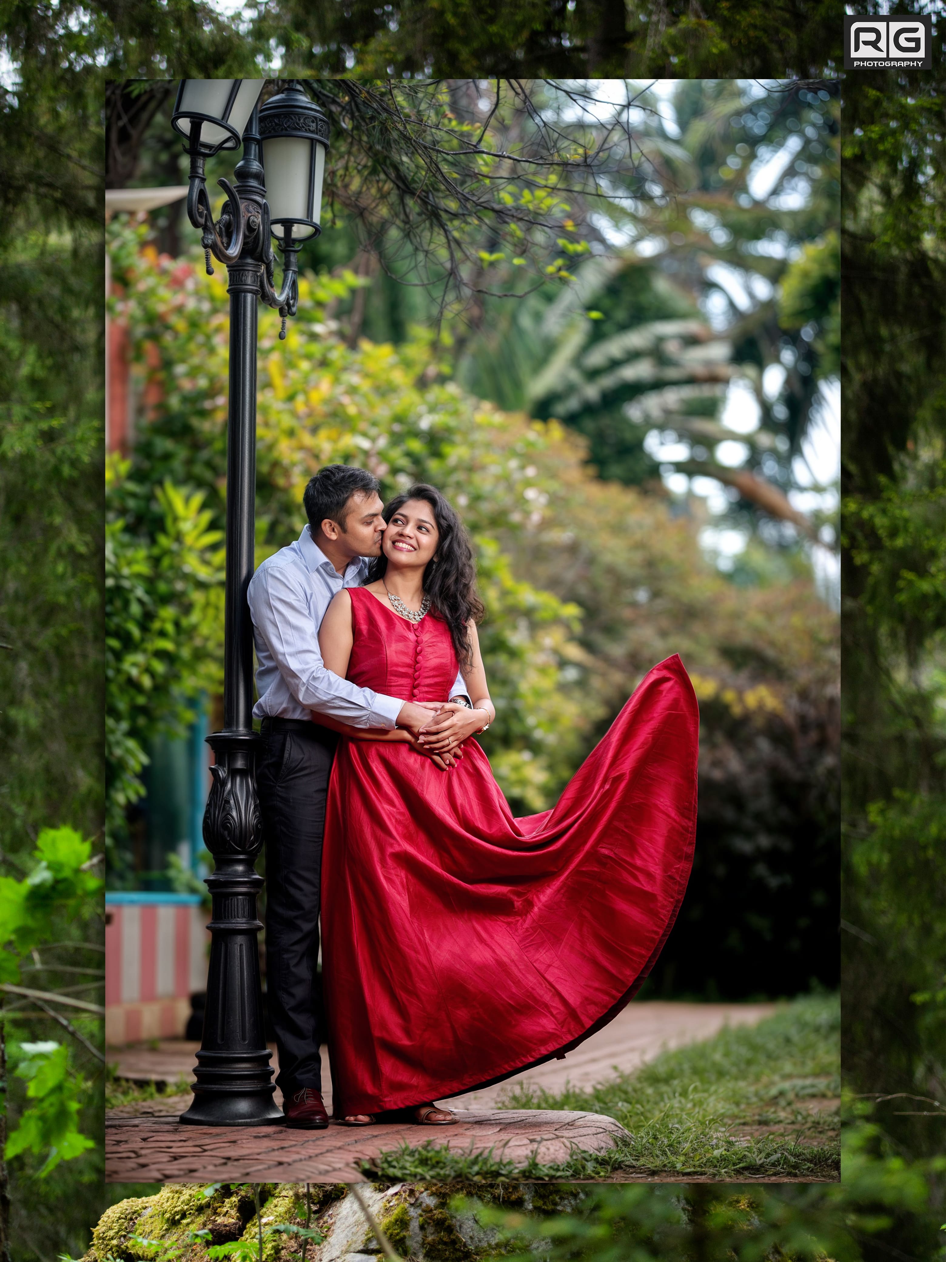 Post-Wedding Photography