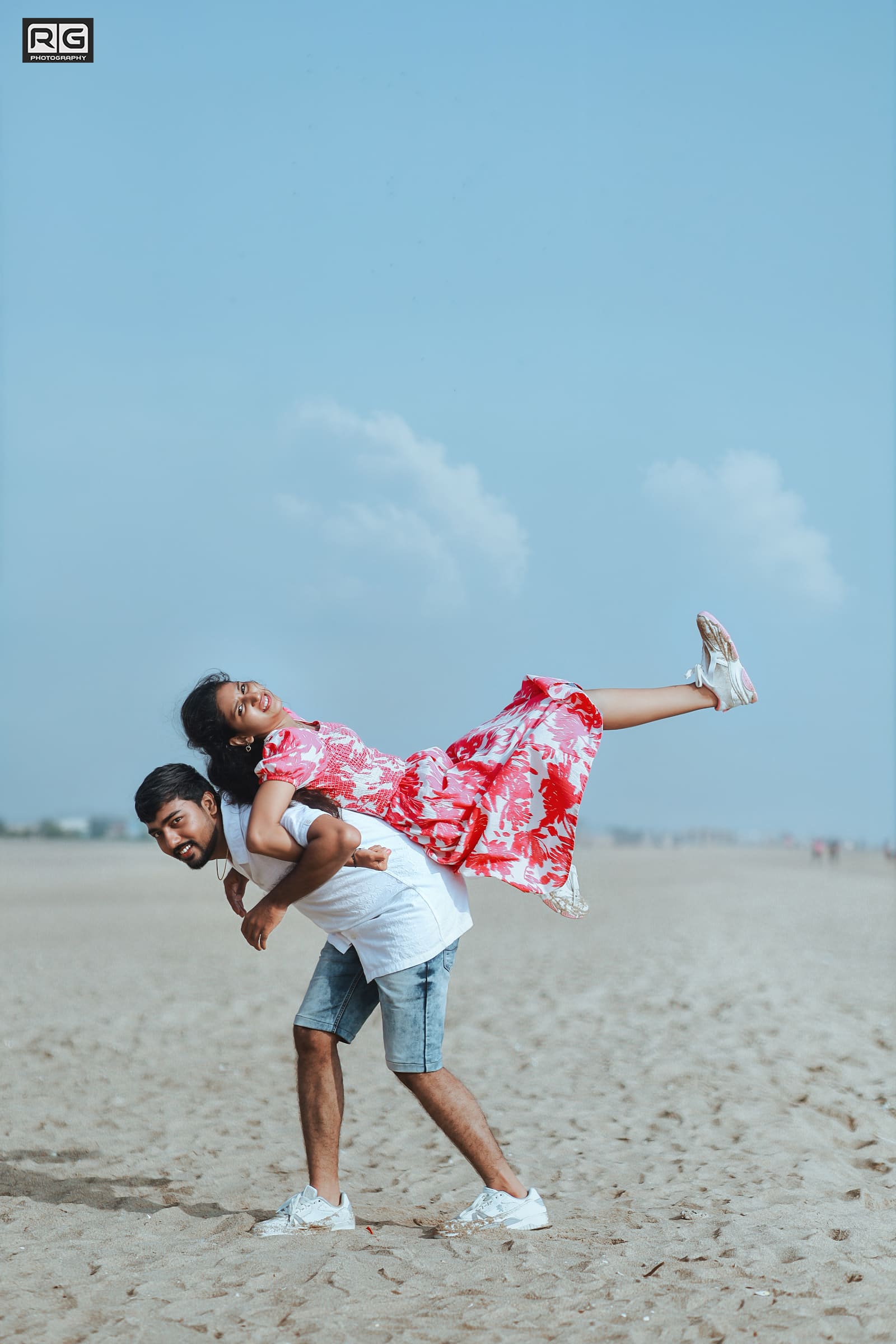 Pre-Wedding Photography